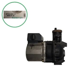 Bomba circuladora Wilo NFHUL15/5-1 C · Biasi BI1222101 para Manaut Minox 24E