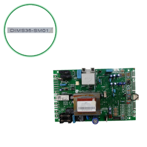 Placa Electrónica Sime Format Low NOx 25 BF B&P DIMS35-SM01 Ref. 70256.4