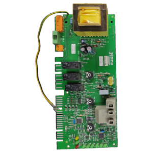 Placa electrónica Roca 9555507400 para caldera Baxi Roca Victoria 20/20 FF - fotografia original de la placa