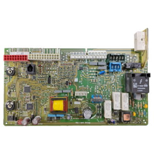 Placa electrónica Vaillant TM-G1C V132 · 0020028476 para VMW 32/342 4-5 m - fotografia original de la placa