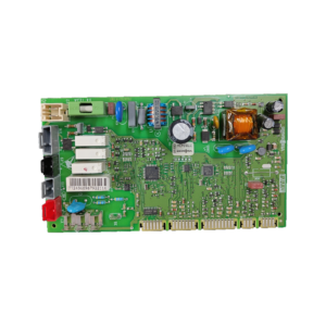 Placa electrónica Viessmann 7782404 (PCB 7528762-4) para Vitodens 050 W, vista de la pieza