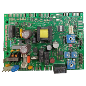 Placa electrónica SIT LA PRECISA · marcado 7530230_01 · PLC397 - fotografia original de la placa