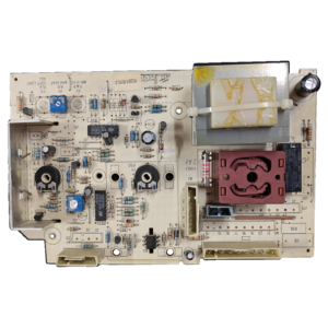 Placa electrónica INECO 62918353, vista de la pieza