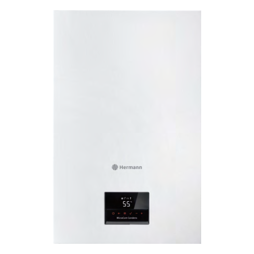 Hermann MicraCom Condens 28-AS/2 boiler