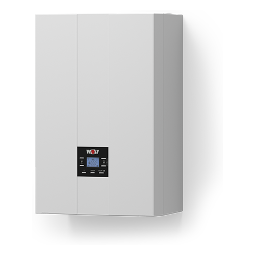 Wolf FGB – K 24 boiler